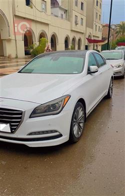 هيونداي جنسس